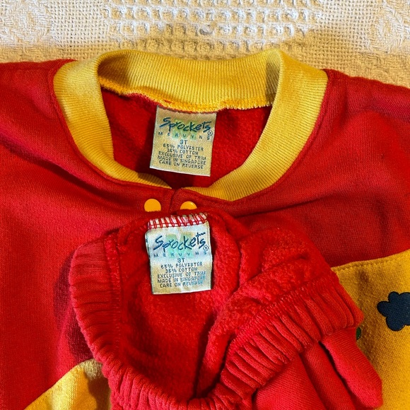 Vintage outfit size 3T - Picture 9 of 9